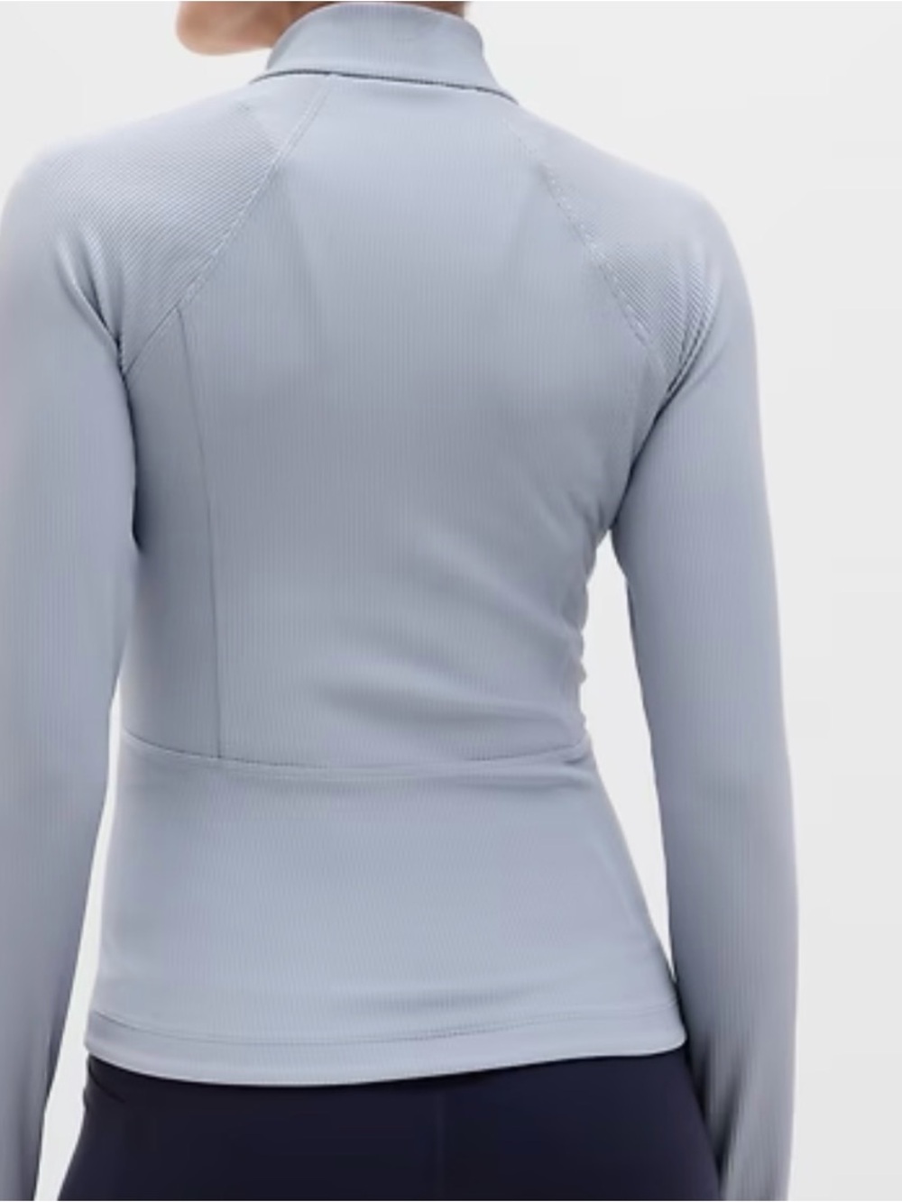 Athleta Women's Salutation Jacket 2.0 - Ribbed